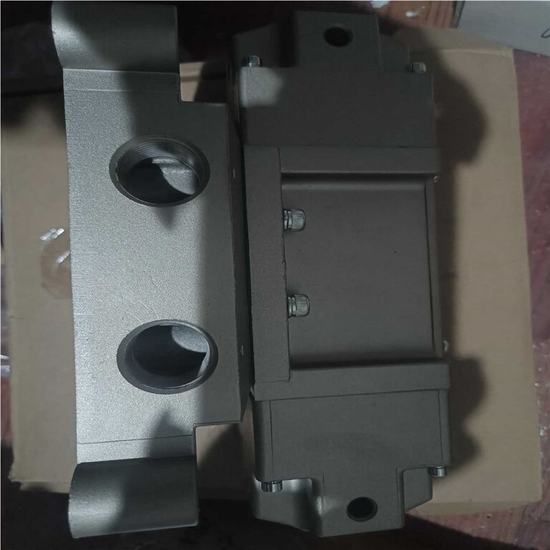 SMC气控阀 VPA4350-10 和 VSA4340-06~议价