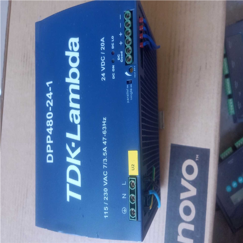TDK-Lambda电源模块，DPP480-24-1。实（憨憨电子）