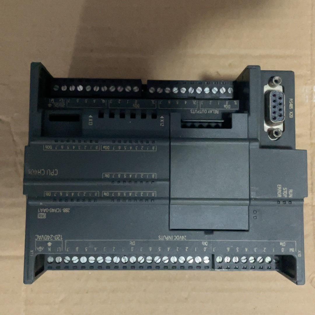 议价西门子S7-200SMART 288-1CR40S-0AA0