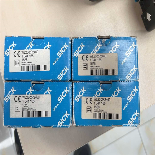 (议价)SICK光电开关WL23-2P2460，…