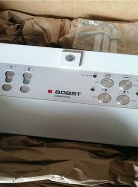 BOBST控制箱0704163502  07060000GB议价