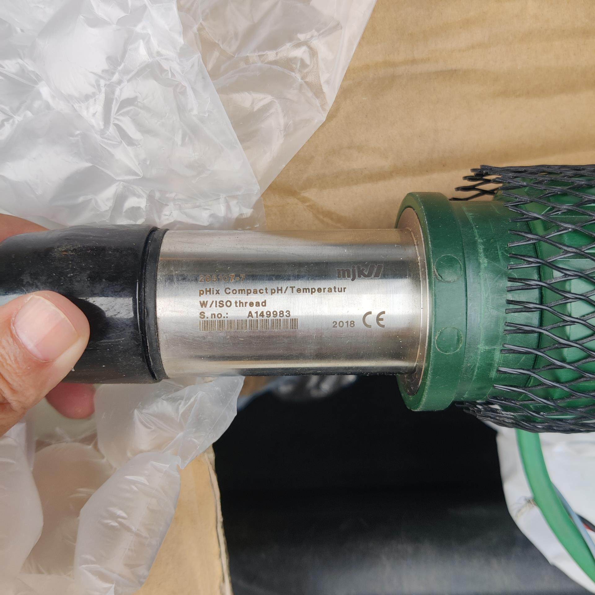 丹麦MJK  PH电极（崽载电子）