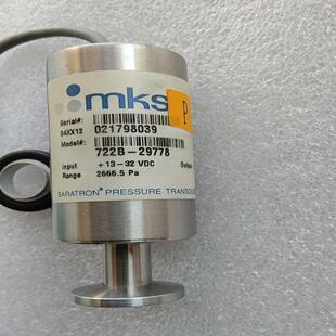 憨憨电子 29778 真空计722B mks