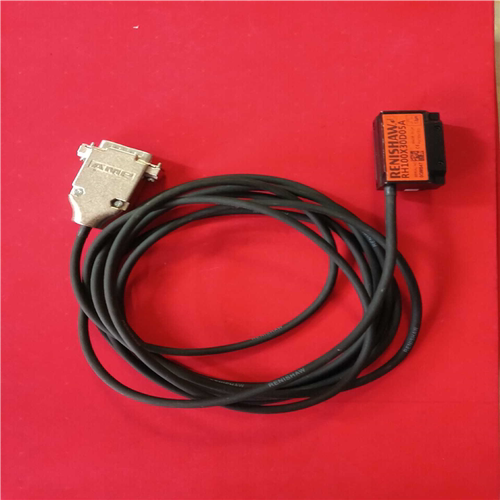 雷尼绍RH100X30D05A读数头实物 成色不错（基数电子）