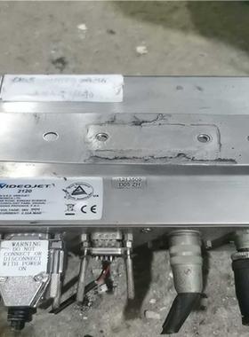 【顺庆】拆机videojet2120显示屏，共四个，videojet【议价】
