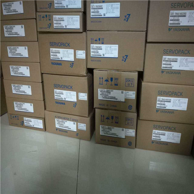 SGMP-01AW12/SGMP-01AW12B/SGMP-01AW12S安川伺服质保一年~议价