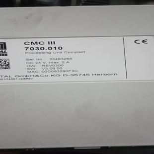 CMC lll RITTAL 7030.010拆机 议价 汇生