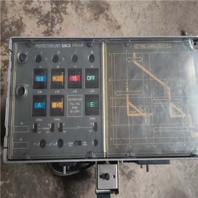 ABB断路器 SACE PR1/P 拆机包好，实物图，想要的~议价