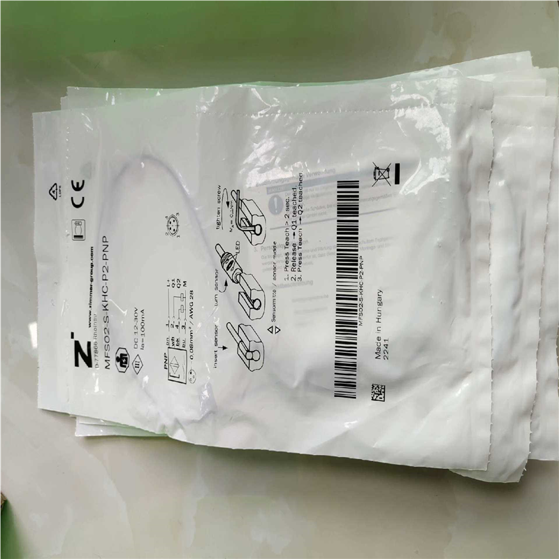 德国MFS02-S-K-P2-PNP  ZIMMER(崽崽配件）