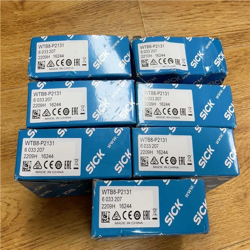 西克WTB8-P2131 全新原装正品  未使用  22年~议价