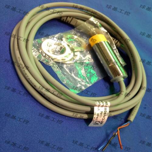 TM-1808NO-2P台湾接近开关DRH带接头全新原装正品