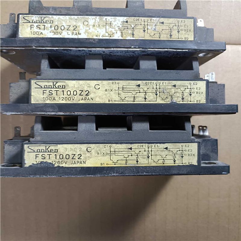 议~FST100Z2,3只,模块功能