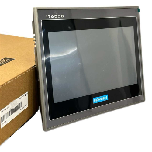 (议价)IT6100E汇川技术IT6000系列10.1寸触摸屏  全