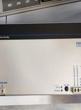 AB 罗克韦尔电源模块1606-XL 480EP议价（憨憨电子）