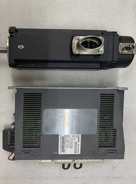 三菱四轴驱动电机HF105S-A48   伺服驱动电机MDS（基数电子）