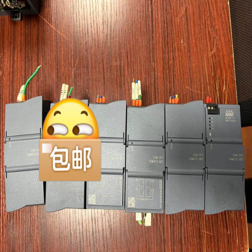 PLC模块277-1AA10-0AA0，成色新(崽崽配件）