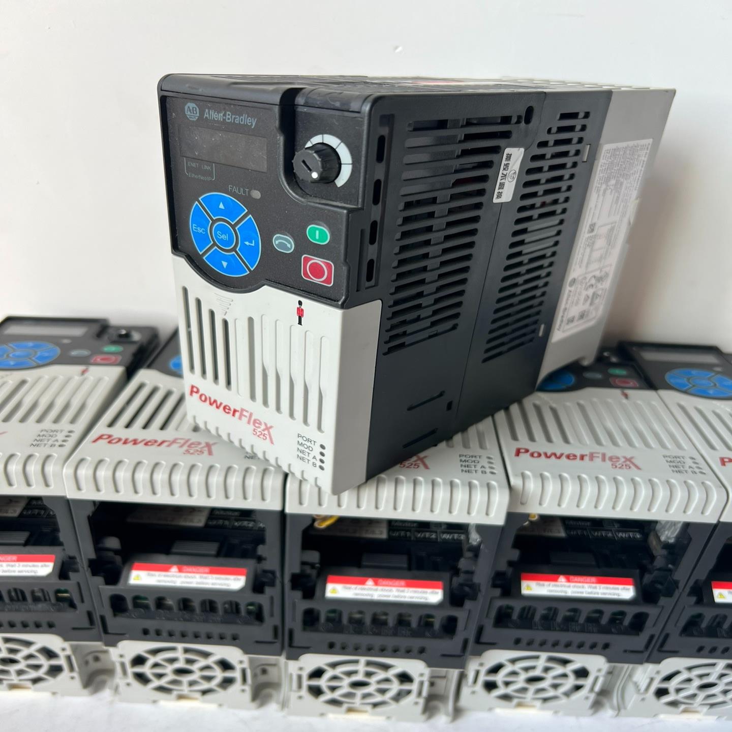 25B-D6P0N114 AB罗克韦尔变频器525系列(崽崽配件)