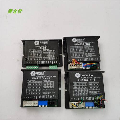 Leadshine雷赛步进驱动器M415B DM422C-KHB 现货