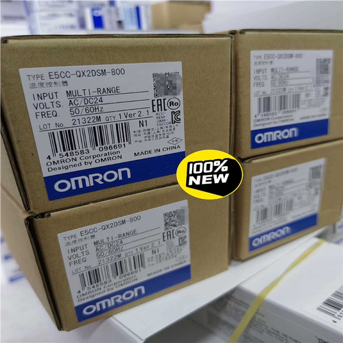 (议价)E5CC-QX2DSM-800 未税350 含税385