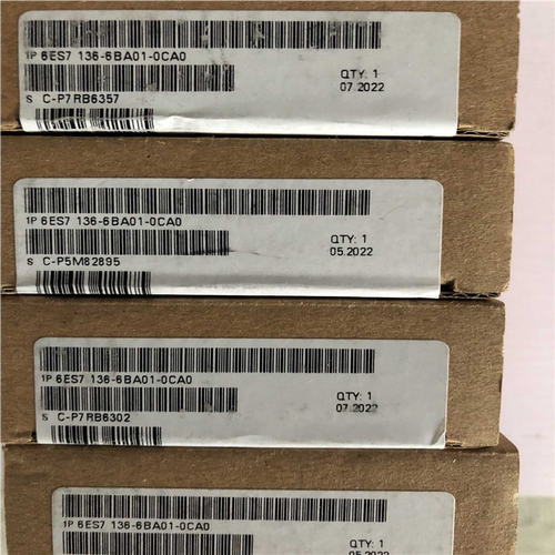 6ES7136-6BA01-0CA0ET 200SP模~询价