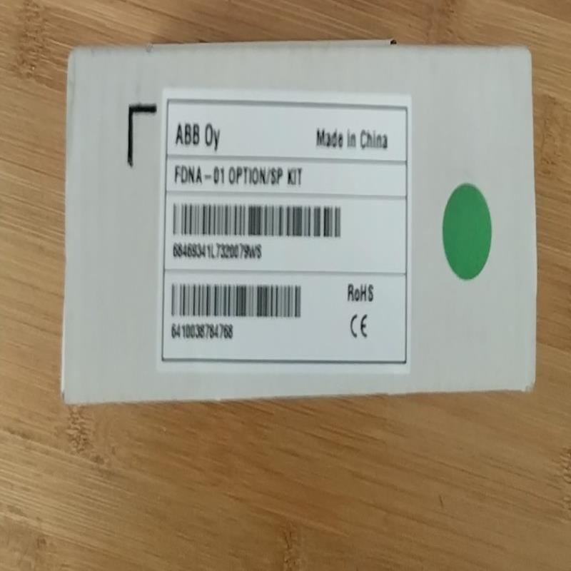 ABB 变频器附件FDNA-01原包装全新~议价