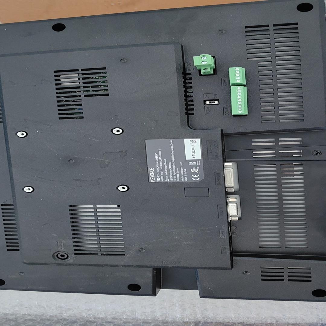 KEYENCE  VT5-X15  实物  议价(崽崽配件）