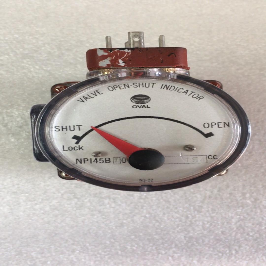 OVAL NPU45B10 154CC~议价