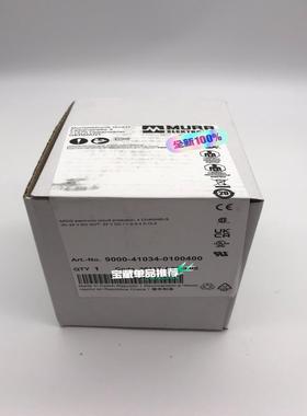 9000-41043-0100400MURR 德国穆尔900议价