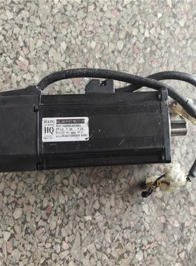 拆机RUKING驱动电机HQ4M60-40D30E2功能完好非实价