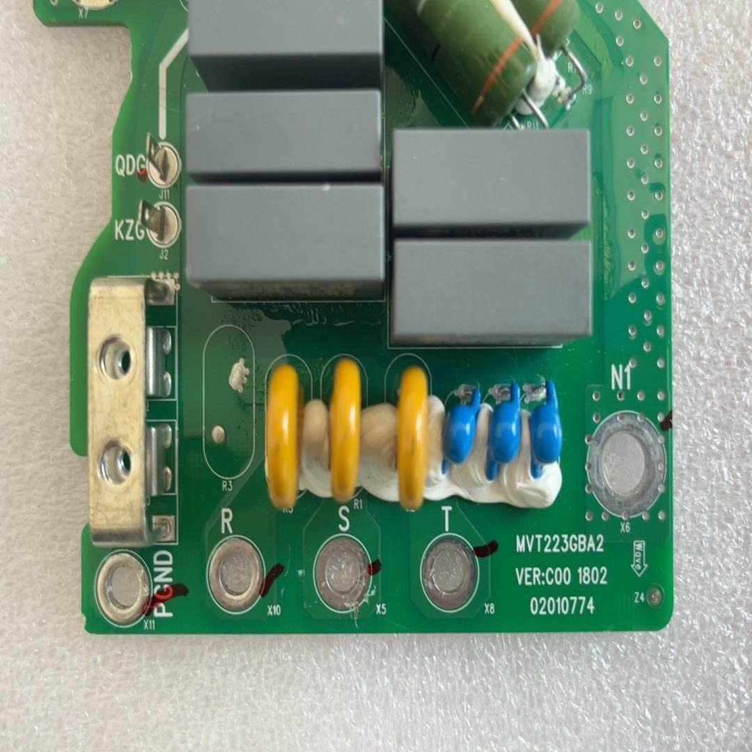 (询价)汇川变频器继电器板MVT223GBA2