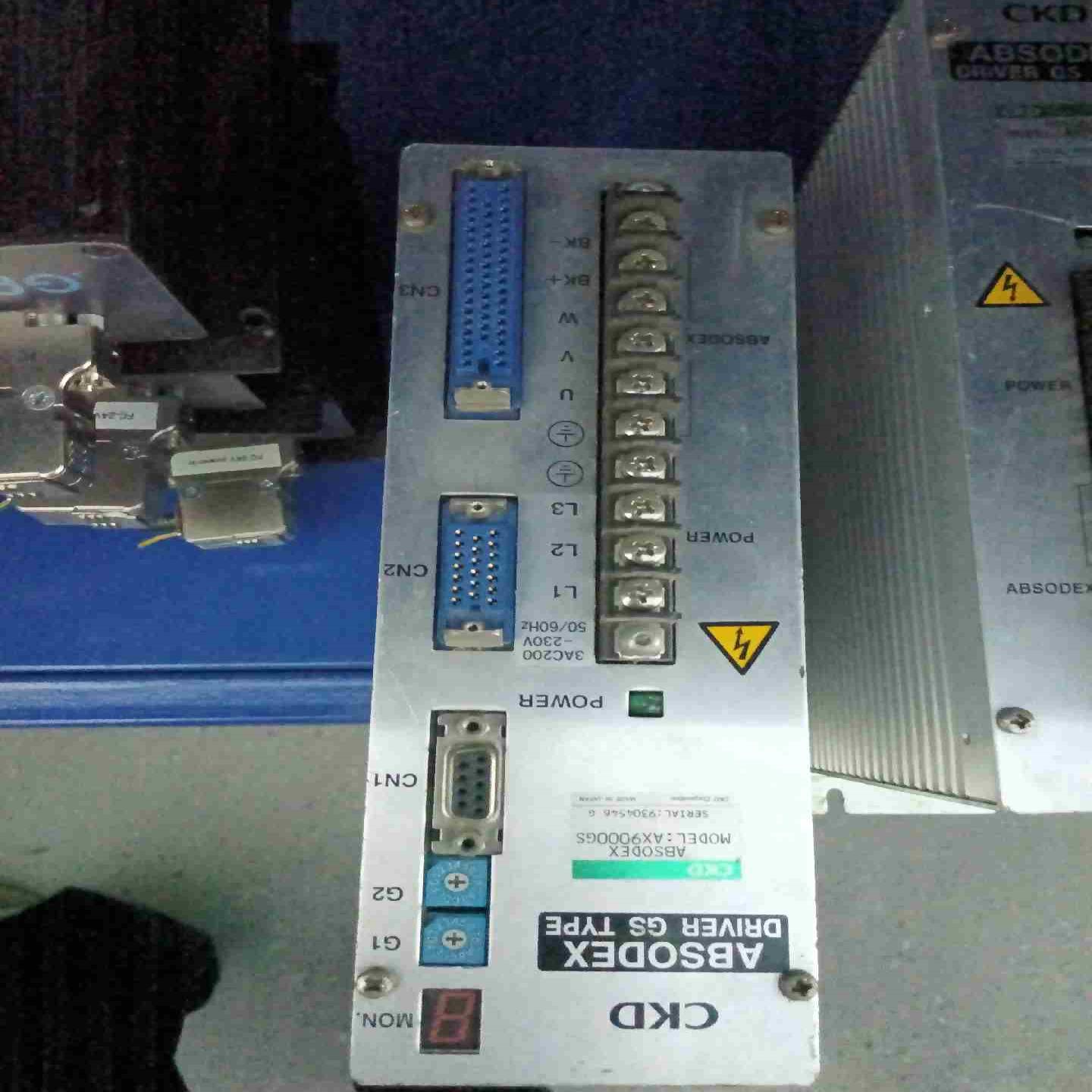 (询价)CKD AX9000GS 伺服驱动器件议价