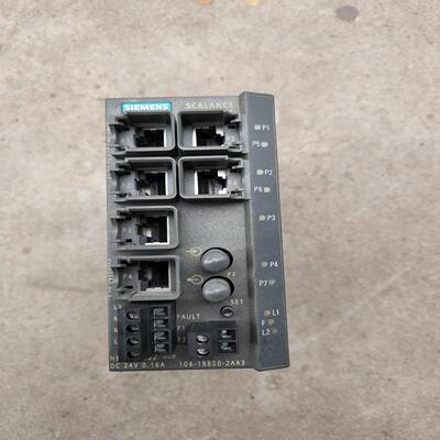 议~西门子6GK5106-1BB00-2AA3