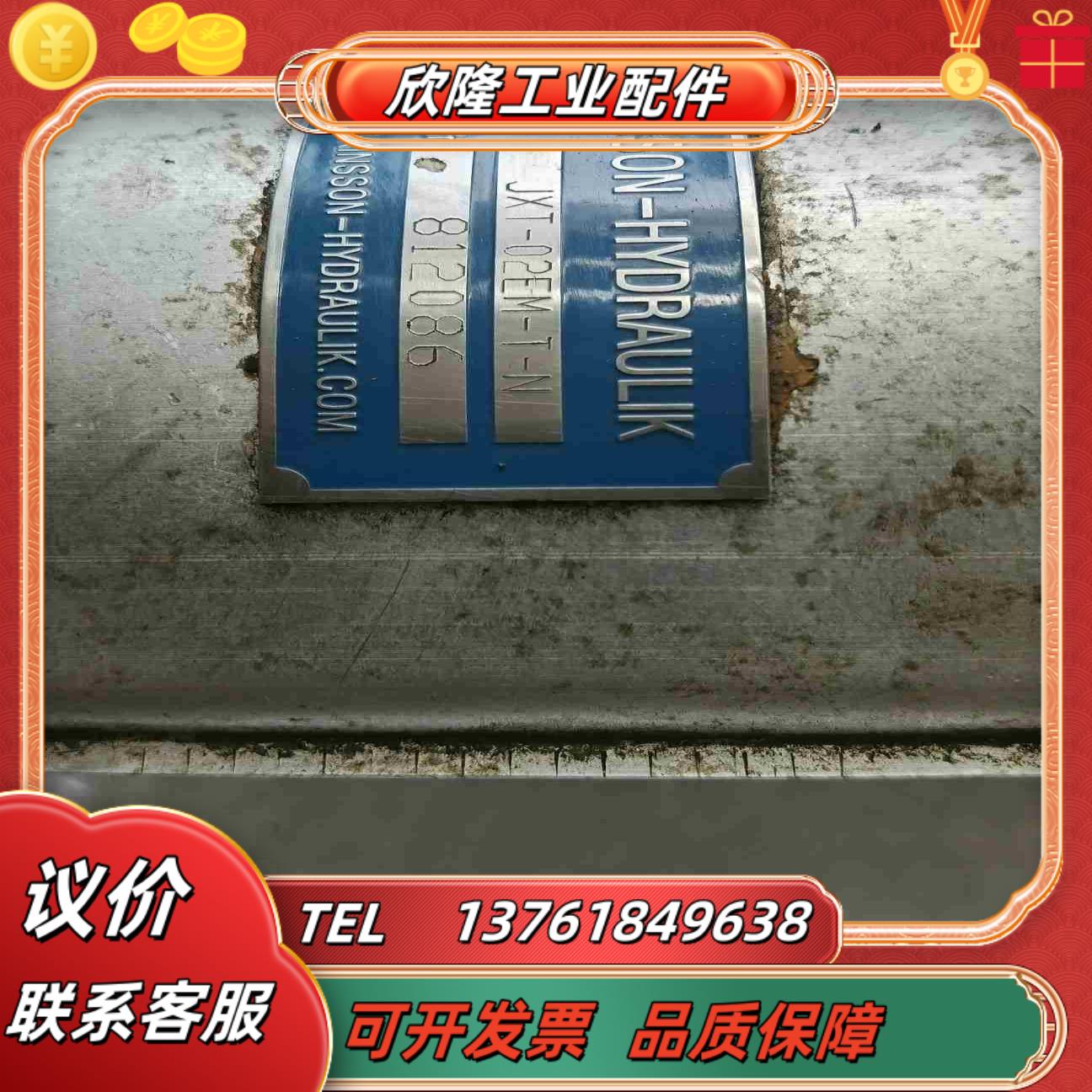 KINSS0N-HYDRAULIK德国其胜双联泵型号JⅩT-议价