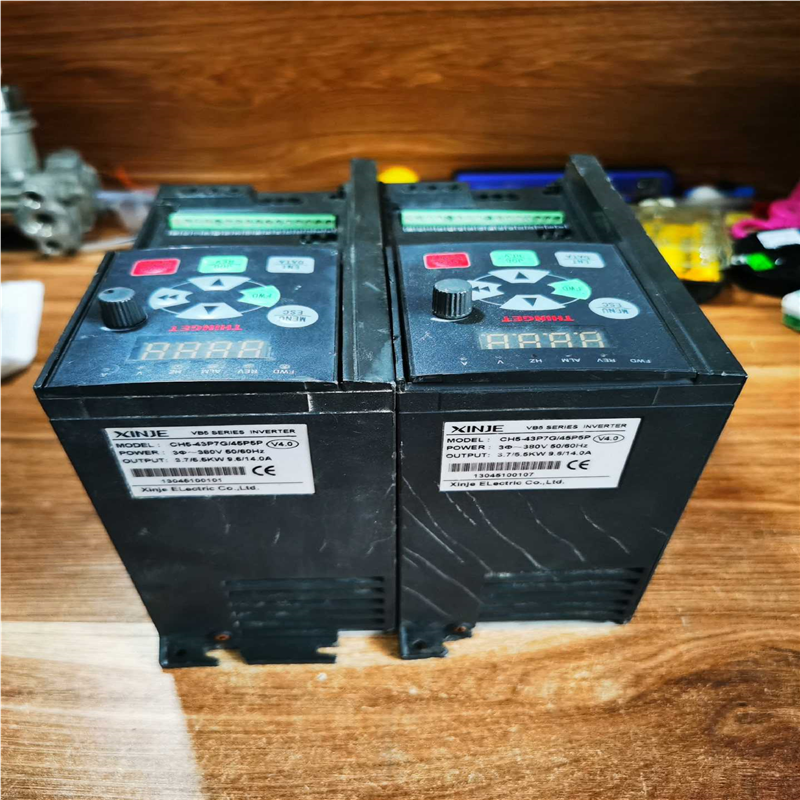 议~信捷CH5-43P7G/45P5P   380V   3