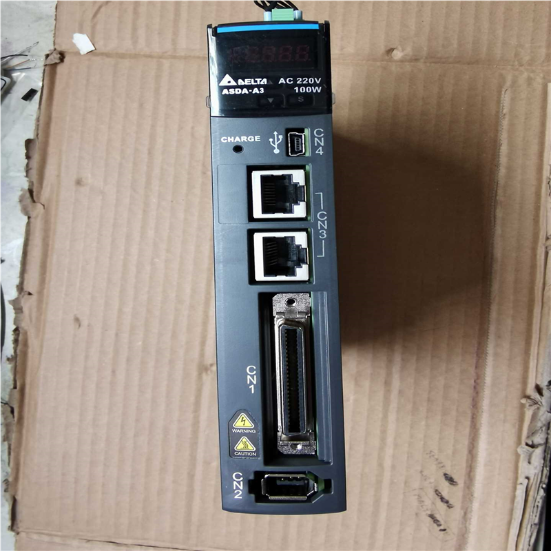 台湾/台达100W驱动器ASD-A3-0121-M，的没(崽崽配件）