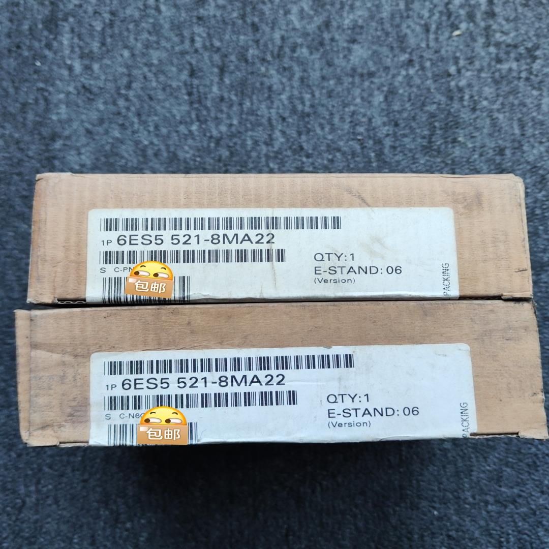 6ES7521-8MA22 6ES7 521-8MA22 全(崽崽配件）