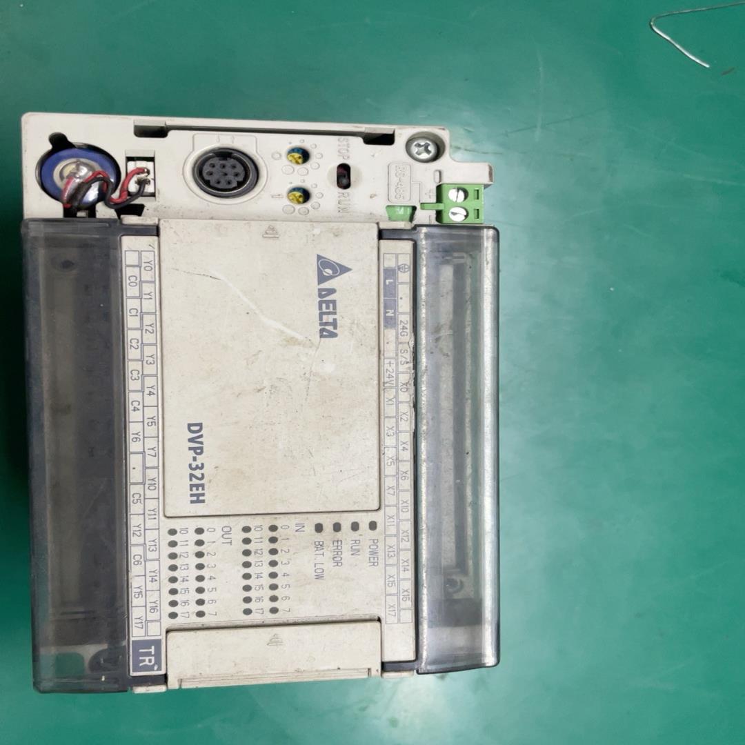 台达PLC DVP-32EH。功能正常。便宜处理 的拍（憨憨电子）