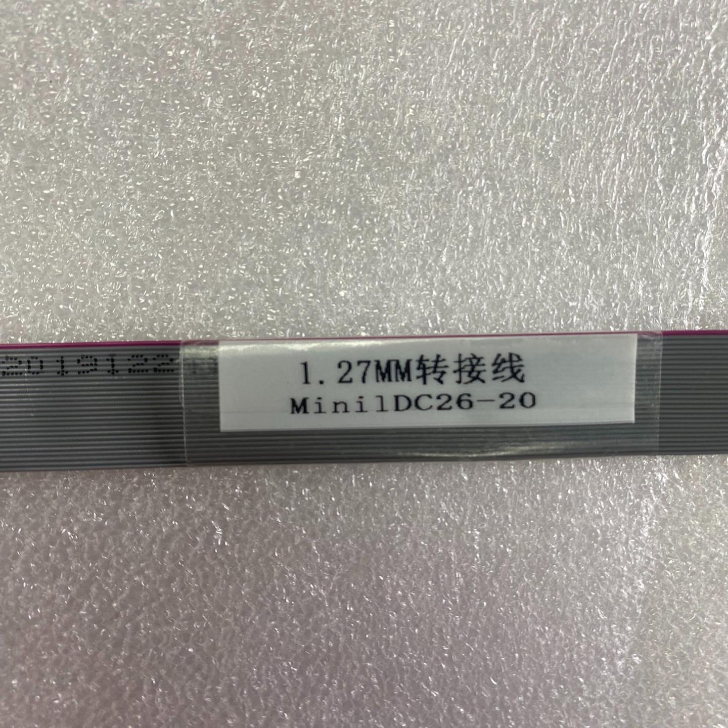 DA OR-A4C0-XMX00 采集卡 转接线 1.(崽崽配件）