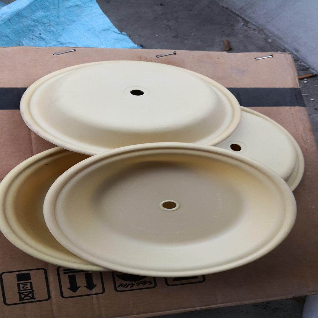 威尔顿配套隔膜片特氟龙膜片四氟膜片15-1010-55进口P(崽崽配件）