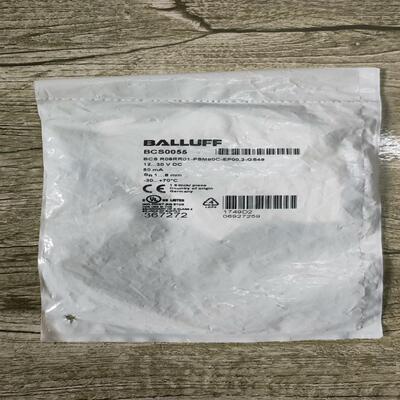 【汇生】全新原装巴鲁夫BCS0055【议价】