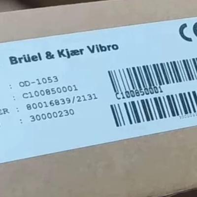 德国申克 B&K VIBRO OD-1053 C100850(崽崽配件）
