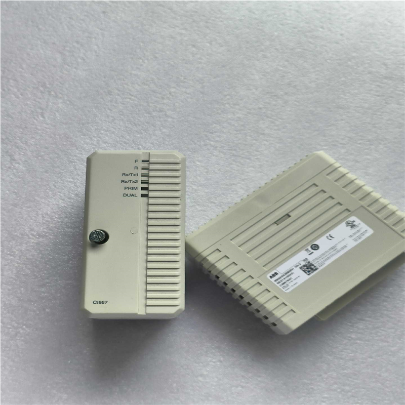 议价ABB CI867模块外壳3BSE043660R1 图适用