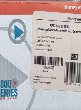 霍尼韦尔RM7838B1013燃烧控制器有两三台议价