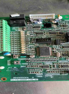 询价~台达变频器VFD-F系列11千瓦主板CPU板控制板