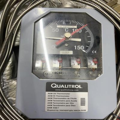 AKM QUALITROL绕组温度计 AKM 241056-议价