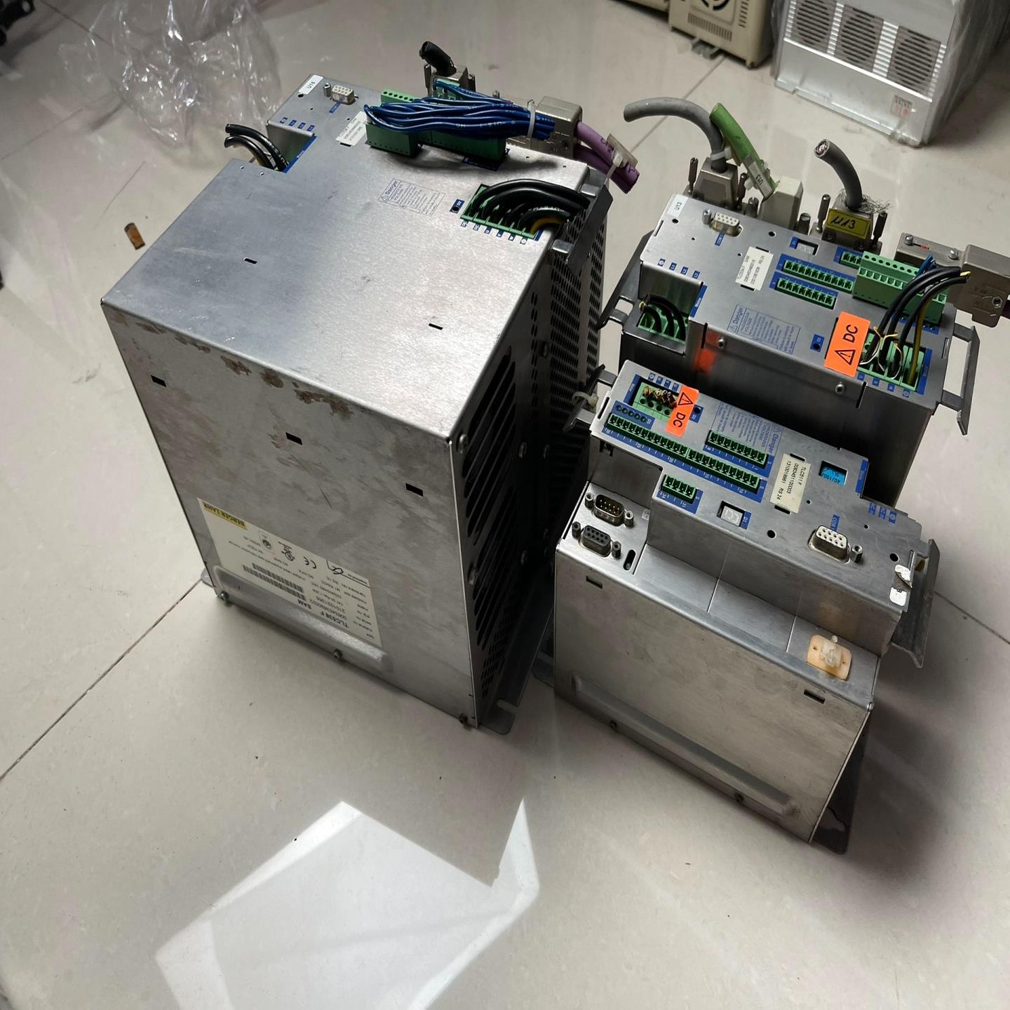 议~百格拉伺服驱动器TLC511F TLC532F TLC536