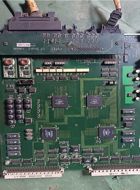 【汇生】出售FUTEC CLK Board FS6504A主板，拆机【议价】