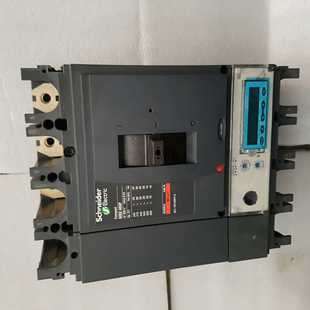 MIC5.3E 400F塑壳断路器4P400A 议 NSX