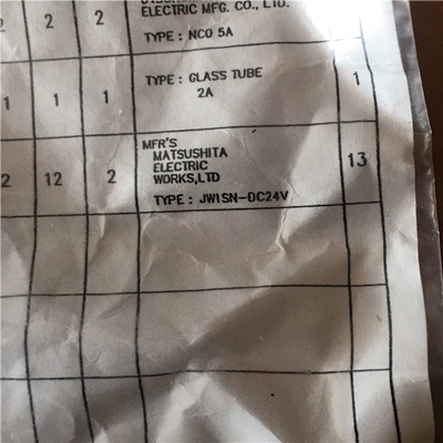 MATSUSHITA JWISN-DC24V（憨憨电子）