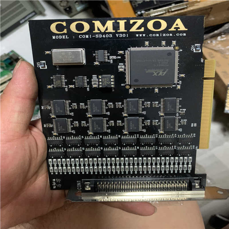 COMI-SD403 V301 控制卡 7张议价